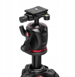 Manfrotto tripod kit MK055CXPRO4-Q6T 055XPRO AS Carbon Fibre Kit 7