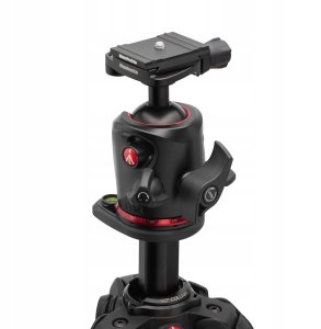 Manfrotto tripod kit MK055CXPRO4-Q6T 055XPRO AS Carbon Fibre Kit 8