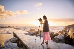 Manfrotto tripod kit MK055CXPRO4-Q6T 055XPRO AS Carbon Fibre Kit 9