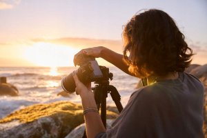 Manfrotto tripod kit MK055CXPRO4-Q6T 055XPRO AS Carbon Fibre Kit 10