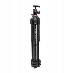 Manfrotto tripod set MK190X3-Q6T AS Alu Ball Head Kit 4