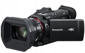 Panasonic HC-X1600E, black 1