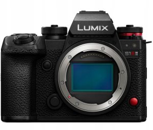 Panasonic Lumix DC-S1R II body 2