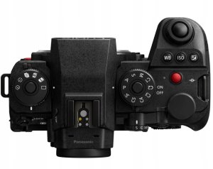 Panasonic Lumix DC-S1R II body 5
