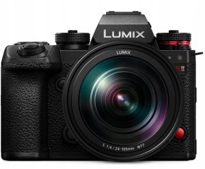Panasonic Lumix DC-S1R II + 24-105mm 2