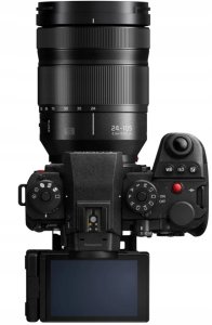 Panasonic Lumix DC-S1R II + 24-105mm 7