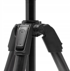 Manfrotto tripod set MVK502055CXPROV 502+055 Video Carbon Fibre Kit 4