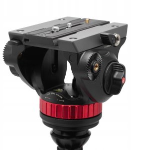 Manfrotto tripod set MVK502055CXPROV 502+055 Video Carbon Fibre Kit 5