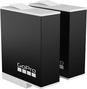 GoPro battery charger + 2 Enduro batteries Hero9/1011/12 Black 4