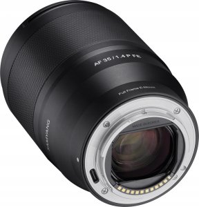 Obiektyw Samyang AF 35mm f/1.4 P FE lens for Sony 2