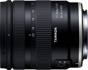 Tamron 11-20mm F/2.8 DiIII-A RXD Canon RF 2