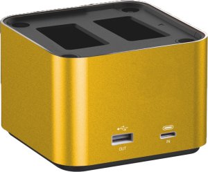 H�hnel ProCube 3 Twin Charger Nikon 2