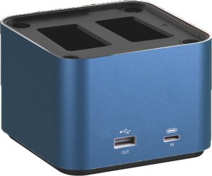 Ładowarka do aparatu Hahnel H�hnel ProCube 3 Twin Charger Panasonic 2