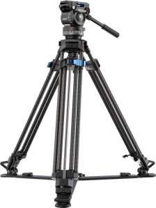 Sirui Pro Video tripod Kit SQ100+VHS18 2