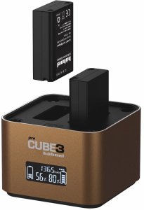 H�hnel ProCube 3 Twin Charger Olympus 1