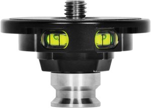 Sirui Quick Release Clamp V-Shape Gun / Plate Black 2