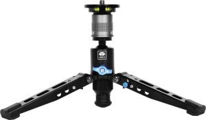 Sirui Quick Release Clamp V-Shape Gun / Plate Black 3