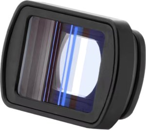 OBIEKTYW FILTR SZEROKOKĄTNY PANORAMICZNY SZEROKOEKRANOWY 1,15X HD DO KAMERY DJI OSMO POCKET 3 11