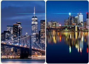 OBIEKTYW FILTR SZEROKOKĄTNY PANORAMICZNY SZEROKOEKRANOWY 1,15X HD DO KAMERY DJI OSMO POCKET 3 4