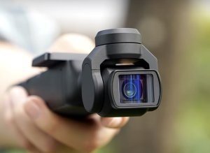 OBIEKTYW FILTR SZEROKOKĄTNY PANORAMICZNY SZEROKOEKRANOWY 1,15X HD DO KAMERY DJI OSMO POCKET 3 6