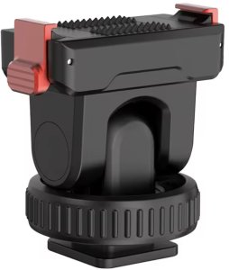 UCHWYT ADAPTER DO SZYBKIEGO MONTAŻU DO KAMERY 1/4 CALA REGULOWANY DJI OSMO ACTION 5 PRO / 4 / 3 / 2 14