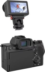 UCHWYT ADAPTER DO SZYBKIEGO MONTAŻU DO KAMERY 1/4 CALA REGULOWANY DJI OSMO ACTION 5 PRO / 4 / 3 / 2 8
