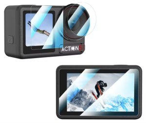 SZKŁO HARTOWANE NA OBIEKTYW I EKRAN DO DJI OSMO ACTION 5 PRO - 6 SZT. 14