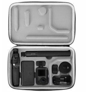 POKROWIEC FUTERAŁ ETUI HARD CASE WALIZKA DO KAMERY DJI OSMO ACTION 3 4 5 PRO 4