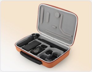 POKROWIEC FUTERAŁ ETUI HARD CASE WALIZKA DO KAMERY DJI OSMO ACTION 3 4 5 PRO 6