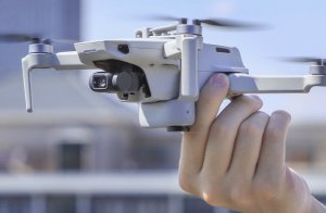 SunnyLife UCHWYT INSTA 360 GO 2 ADAPTER DO PLECAKA DRONA DJI MINI 3 PRO/ MAVIC MINI/ MAVIC AIR 2 6