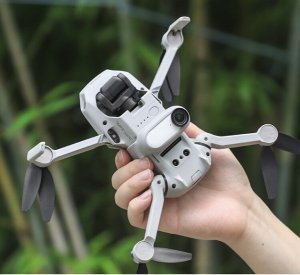 SunnyLife UCHWYT INSTA 360 GO 2 ADAPTER DO PLECAKA DRONA DJI MINI 3 PRO/ MAVIC MINI/ MAVIC AIR 2 8