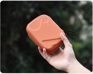 POKROWIEC FUTERAŁ ETUI CASE BOX WALIZKA OSŁONA TRANSPORTOWA DO DJI OSMO ACTION 3 4 5 PRO 4