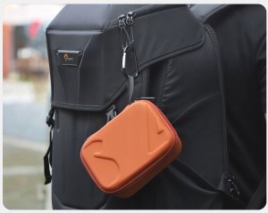 POKROWIEC FUTERAŁ ETUI CASE BOX WALIZKA OSŁONA TRANSPORTOWA DO DJI OSMO ACTION 3 4 5 PRO 2