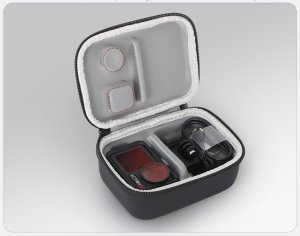 POKROWIEC FUTERAŁ ETUI CASE BOX WALIZKA OSŁONA TRANSPORTOWA DO DJI OSMO ACTION 3 4 5 PRO 7