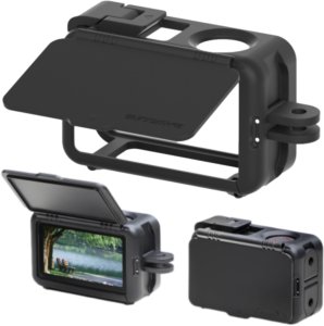 ETUI HARD CASE OSŁONA OCHRONNA NA EKRAN KAMERĘ DO DJI OSMO ACTION 5 PRO / 4 / 3 1