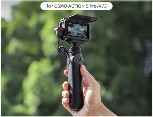 ETUI HARD CASE OSŁONA OCHRONNA NA EKRAN KAMERĘ DO DJI OSMO ACTION 5 PRO / 4 / 3 11