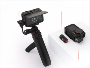 ETUI HARD CASE OSŁONA OCHRONNA NA EKRAN KAMERĘ DO DJI OSMO ACTION 5 PRO / 4 / 3 12