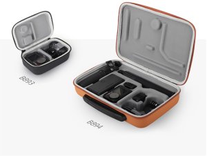 ETUI HARD CASE OSŁONA OCHRONNA NA EKRAN KAMERĘ DO DJI OSMO ACTION 5 PRO / 4 / 3 13