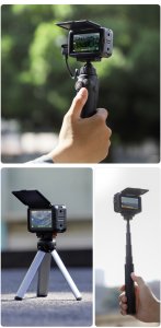 ETUI HARD CASE OSŁONA OCHRONNA NA EKRAN KAMERĘ DO DJI OSMO ACTION 5 PRO / 4 / 3 6