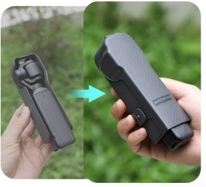 ETUI FUTERAŁ HARD CASE OSŁONA OCHRONNA DO KAMERY DJI OSMO POCKET 3 11