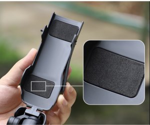 ETUI FUTERAŁ HARD CASE OSŁONA OCHRONNA DO KAMERY DJI OSMO POCKET 3 4