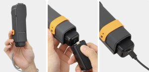 ETUI FUTERAŁ HARD CASE OSŁONA OCHRONNA DO KAMERY DJI OSMO POCKET 3 5