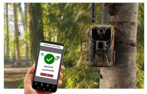 Suntek SUNTEK FOTOPUŁAPKA KAMERA LEŚNA 4G LTE FULLHD 44xIR 20MP WODOODPORNOŚĆ IP66 3