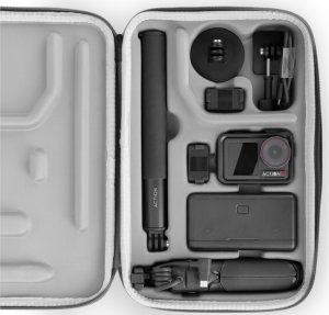 POKROWIEC FUTERAŁ ETUI HARD CASE WALIZKA NA KAMERĘ I AKCESORIA DJI OSMO ACTION 3 4 5 PRO 5
