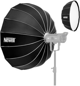 NEWELL NL4395 Softbox paraboliczny 85 cm 1
