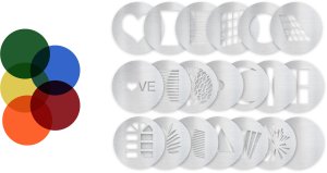 NEWELL NL4210 Strumienica Perseo-33 z mocowaniem Bowens 14