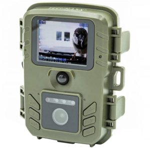 SUNTEK BC303W Fotopułapka na ptaki z karmnikiem 7