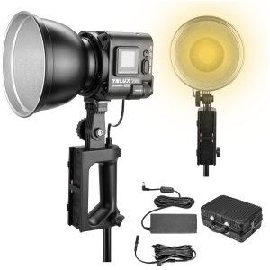 YONGNUO YNLUX100 RGB LAMPA LED FOTOGRAFICZNA STUDYJNA 2000-10000K 100W 1