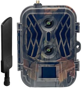 SUNTEK HC-950 PRO FOTOPUŁAPKA KAMERA LEŚNA 35MP 4G 940NM 4K IP65 8000mAh 1