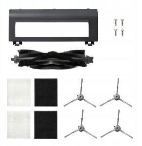 Eufy - Zubehor-Kit - fur Robotik-Staubsauger - fur Clean L60 1